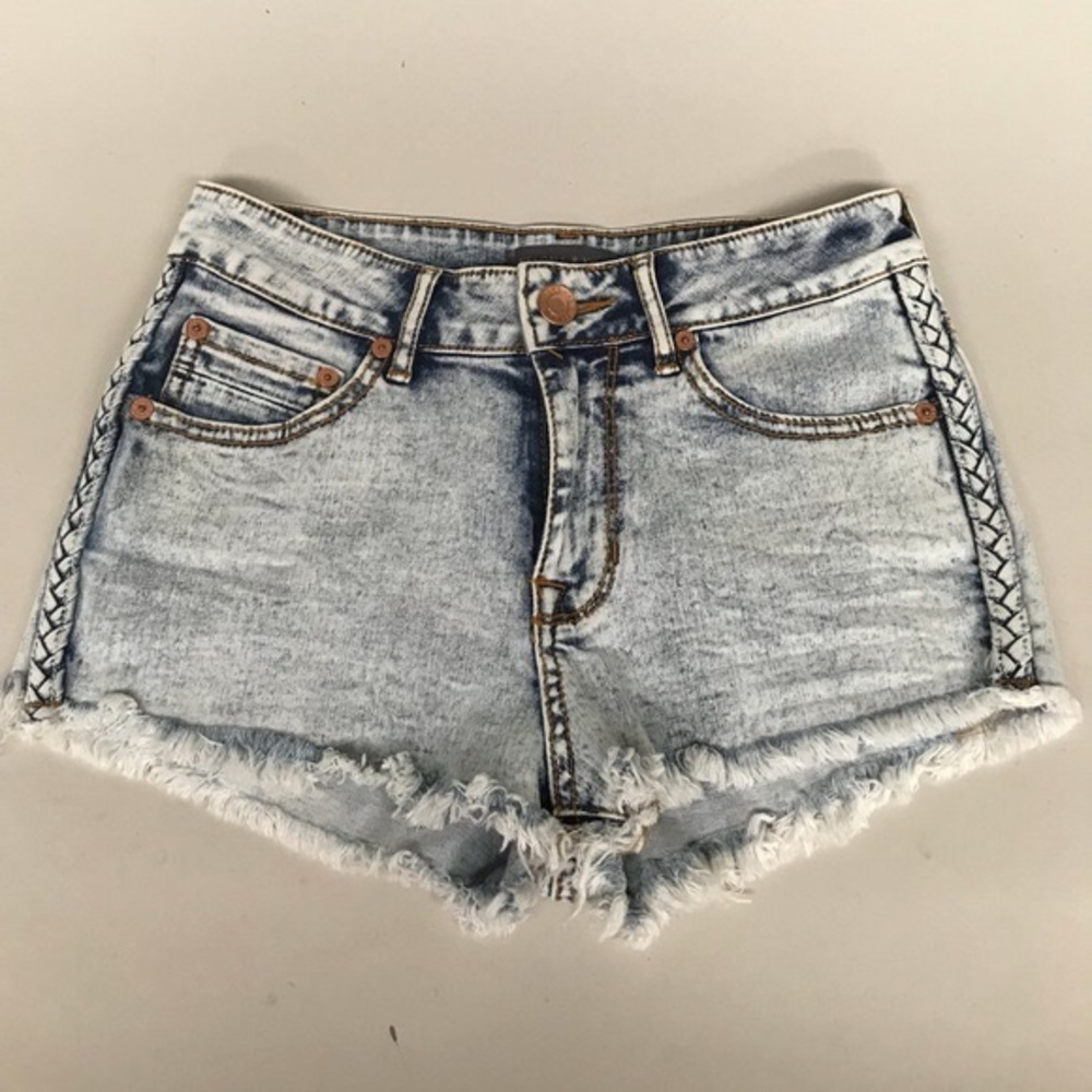 3 for $25 Pacsun High Waisted Denim Shorts